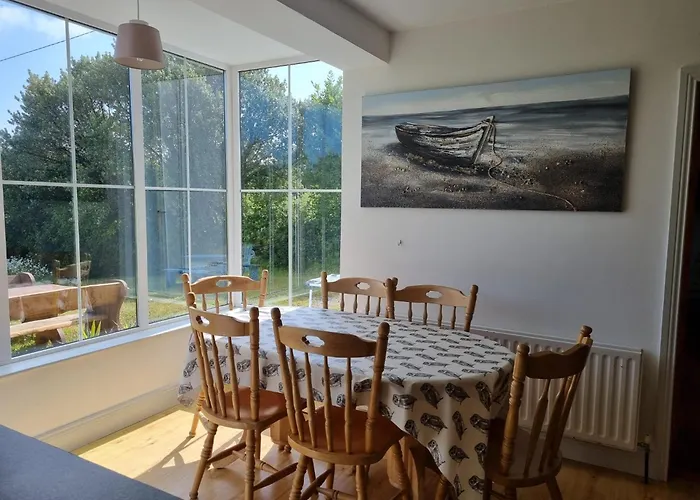 Ocean Breeze Bed & Breakfast Caherdaniel