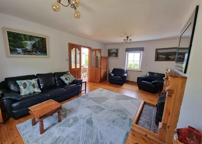 Ocean Breeze Bed & Breakfast Caherdaniel