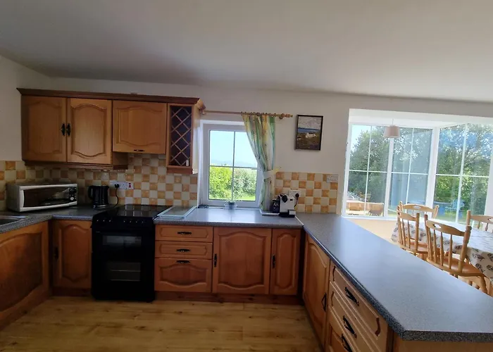 Ocean Breeze Bed & Breakfast Caherdaniel